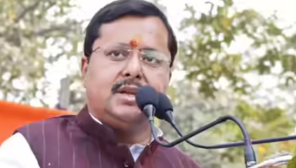 राहुल गांधी ने भाजपा ने लिए किया ‘देशद्रोही’ शब्द का इस्तेमाल, नितिन नवीन ने ‘अराजक मानसिकता’ बताया