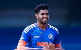 T20 WC 2026: विश्वकप से पहले भारत को लगेगा झटका? तेज गेंदबाज हर्षित राणा चोट के कारण हो सकते हैं बाहर
