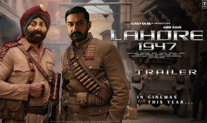 सनी देओल-आमिर खान की 'लाहौर 1947' का बदलेगा टाइटल?