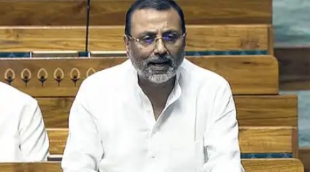 निशिकांत दुबे ने राहुल की सदस्यता खत्म करने के लिए प्रस्ताव पेश किया, नेता प्रतिपक्ष ने किया तीखा पलटवार