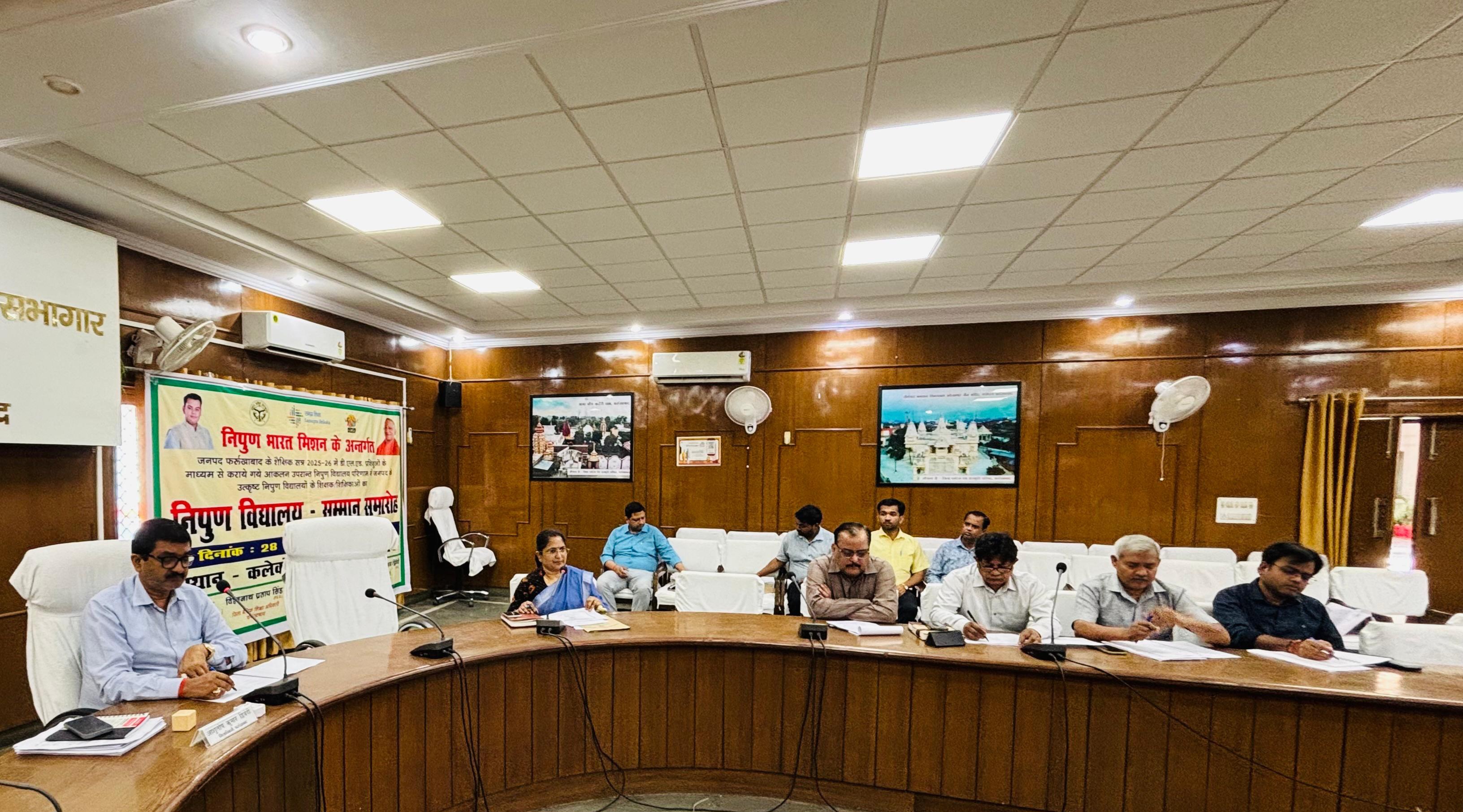 फर्रुखाबाद में गेहूँ खरीद की तैयारियां तेज, 30 मार्च से शुरू होगी खरीद प्रक्रिया