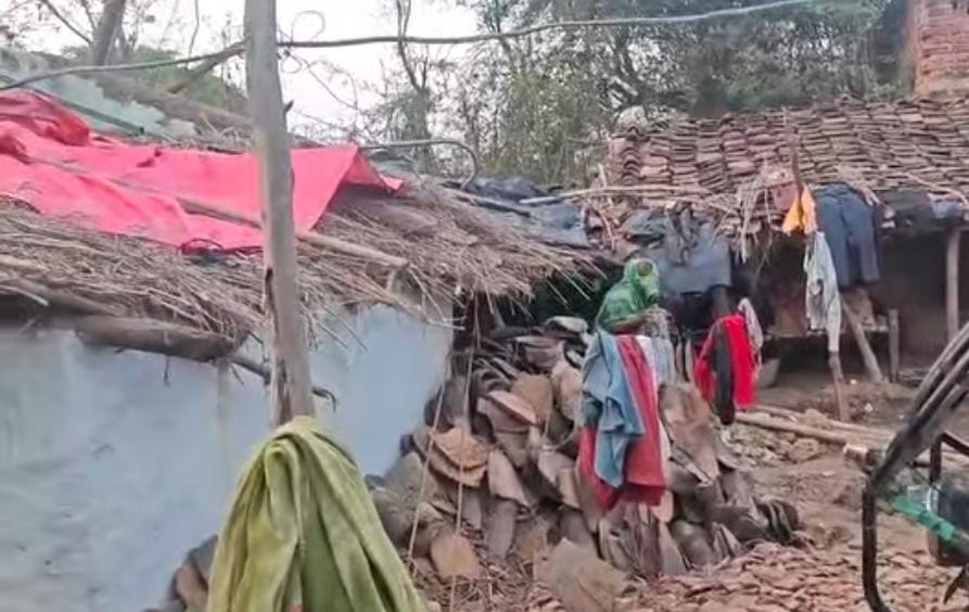बाँदा:30 अप्रैल को उठनी थी डोली, अब आंखों से बह रहे आंसू…