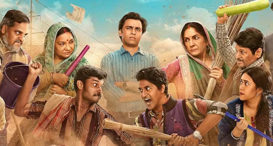 'पंचायत 5' का ऐलान, जानें Prime Video पर कब रिलीज होगी जीतेंद्र कुमार और नीना गुप्ता की सीरीज