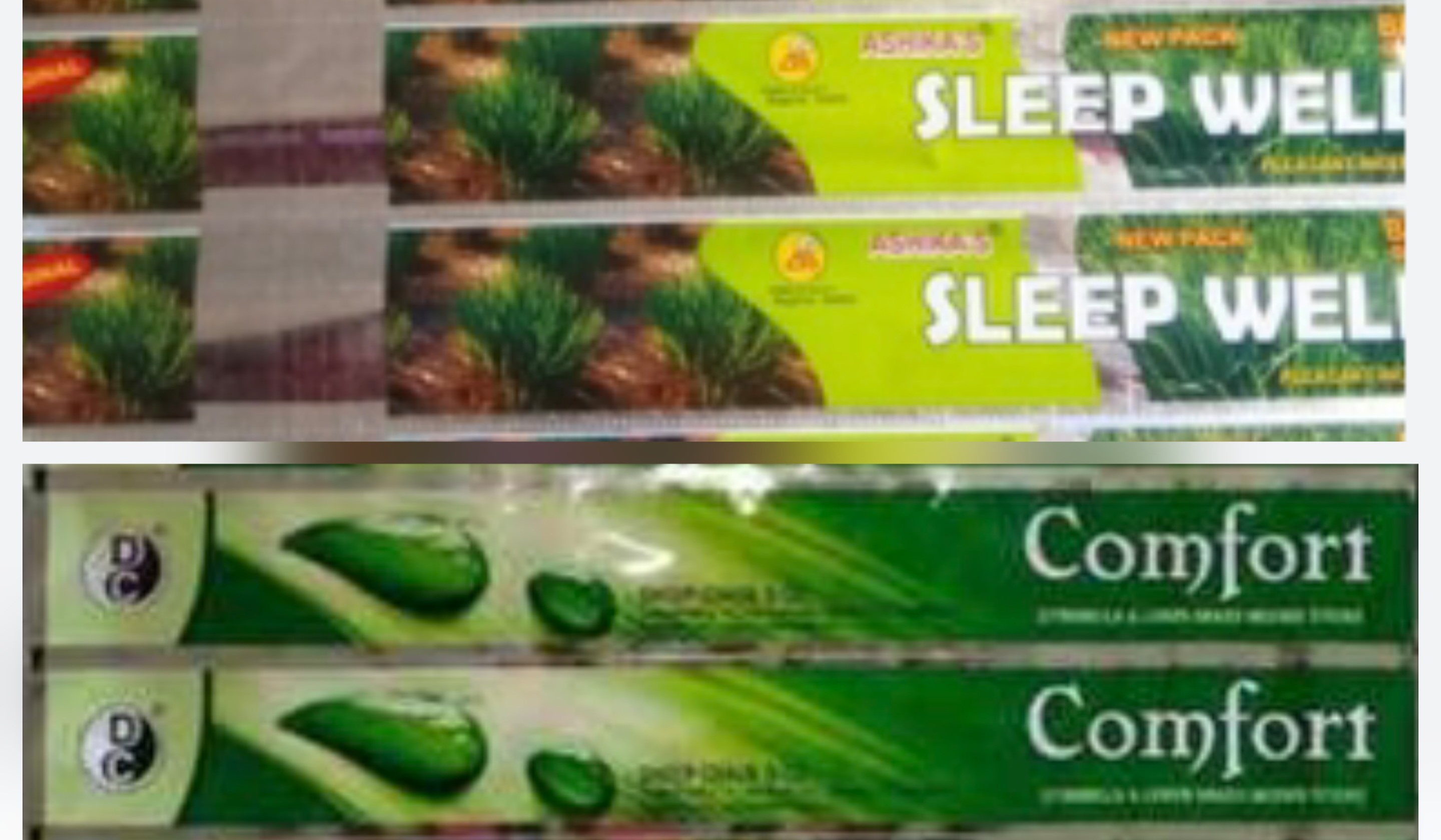 फर्रुखाबाद में अवैध कीटनाशक युक्त अगरबत्तियों पर सख्ती, Sleep Well और Comfort ब्रांड पर चेतावनी