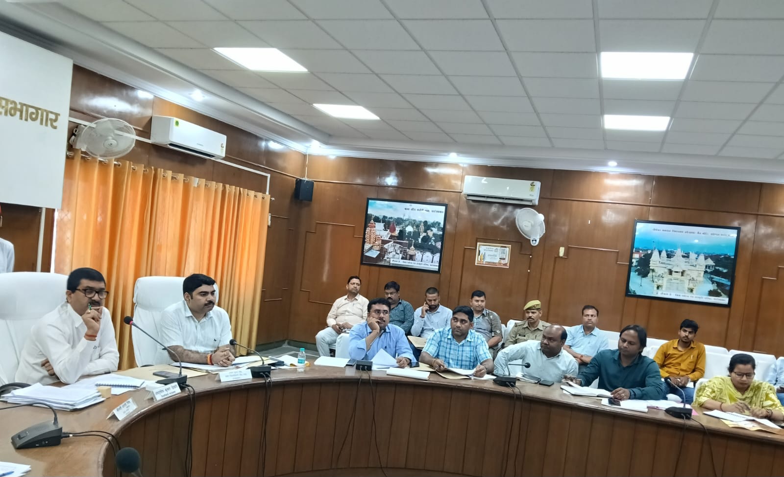 फर्रुखाबाद में सिटी गैस नेटवर्क का विस्तार तेज, PNG कनेक्शन के लिए मोहल्लावार कैंप लगेंगे