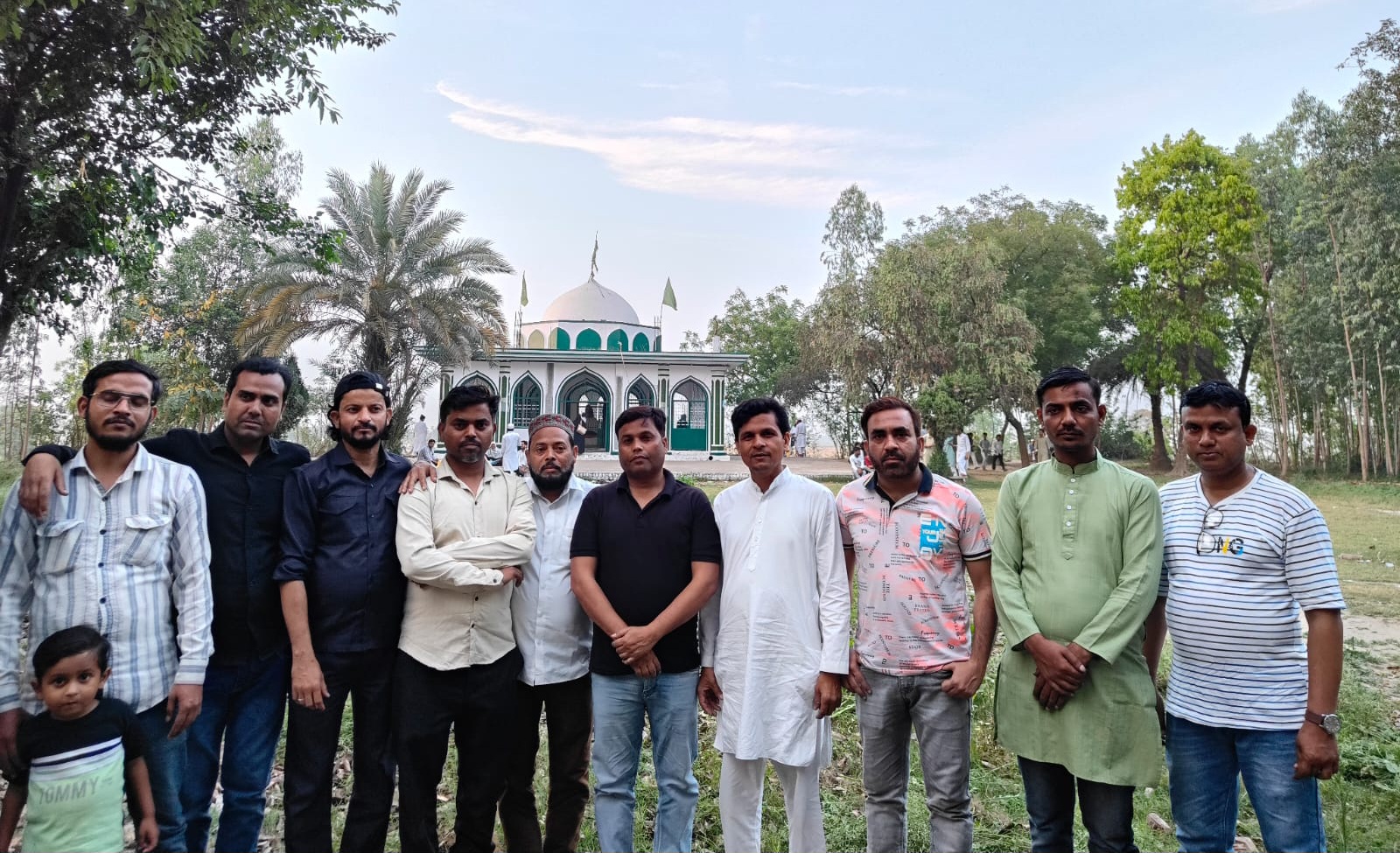 फर्रुखाबाद में हज़रत दुल्लाह शाह शहीद के उर्स की तैयारियां तेज, 7-8 मई को होगा भव्य आयोजन
