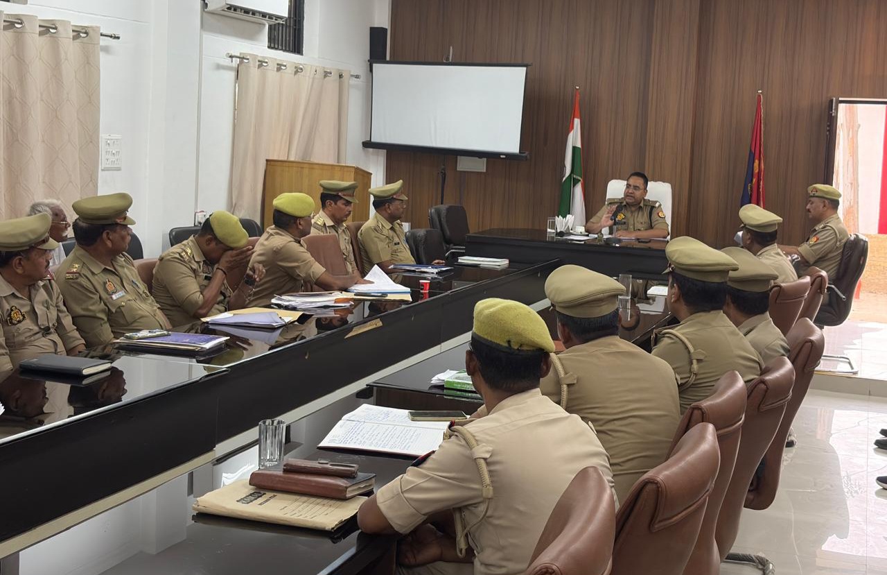 फर्रुखाबाद पुलिस की सख्ती: अपहरण मामलों में 24 घंटे के भीतर कार्रवाई के निर्देश