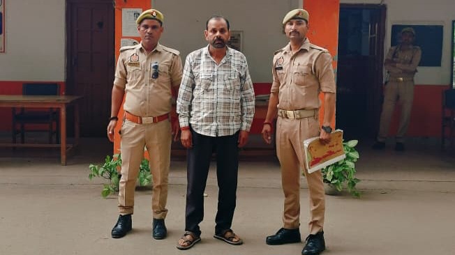 फर्रुखाबाद:फर्जी फर्म बनाकर जीएसटी चोरी करने वाले गैंग का भंडाफोड़, एक और अभियुक्त गिरफ्तार