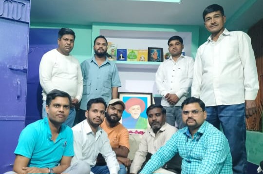 फर्रुखाबाद:अमेठी कोहना में महात्मा ज्योतिबा फुले जयंती पर भव्य आयोजन, महिला शिक्षा के महत्व पर दिया गया जोर