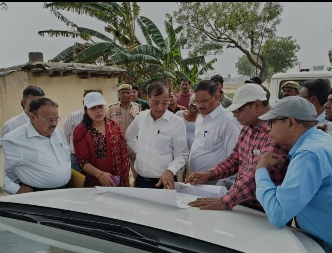 बरेली:भमोरा समेत 10 गांवों में किसानों से सीधी खरीदी जाएगी जमीन, NH-530B और स्टेट हाईवे-125 के पास विकसित होगा औद्योगिक गलियारा