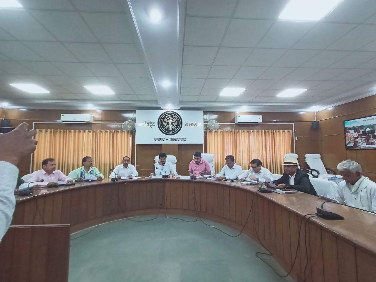 फर्रुखाबाद में विशेष प्रगाढ़ पुनरीक्षण के बाद अंतिम मतदाता सूची प्रकाशित, जिलाधिकारी ने की पुष्टि की अपील