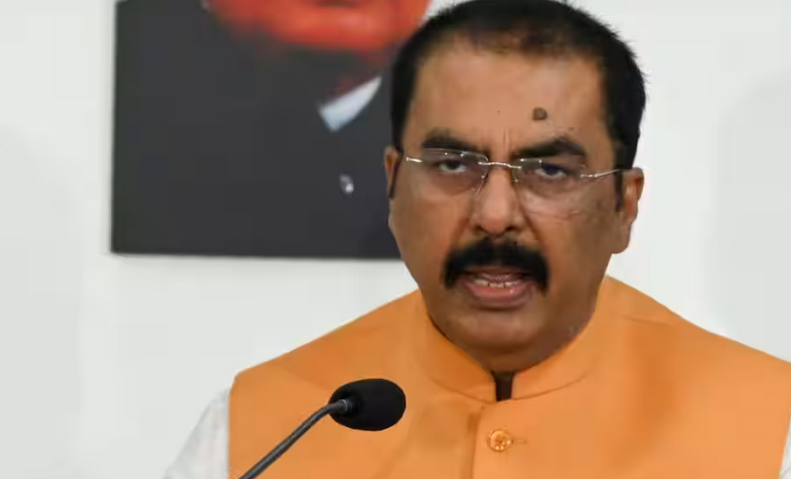 बिहार बीजेपी अध्यक्ष संजय सरावगी बोले- 'तेजस्वी यादव की हालत खिसियानी बिल्ली खंभा नोचे जैसी'
