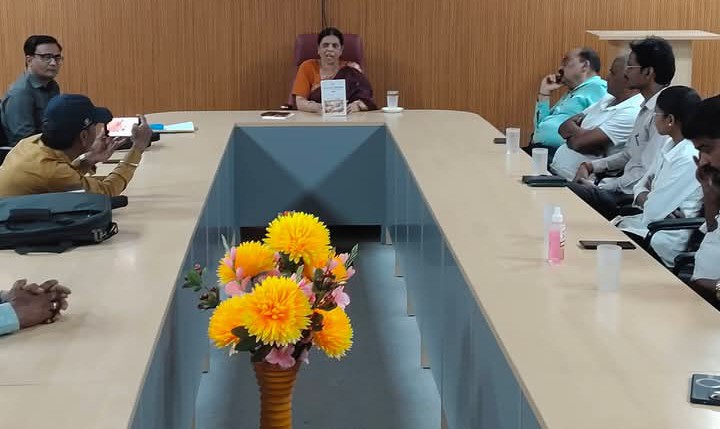 लखीमपुर खीरी : मानवता की सेवा के लिए अंगदान महादान, लखीमपुर मेडिकल कॉलेज में मेडिकल टूरिज्म कॉन्फ्रेंस का आयोजन