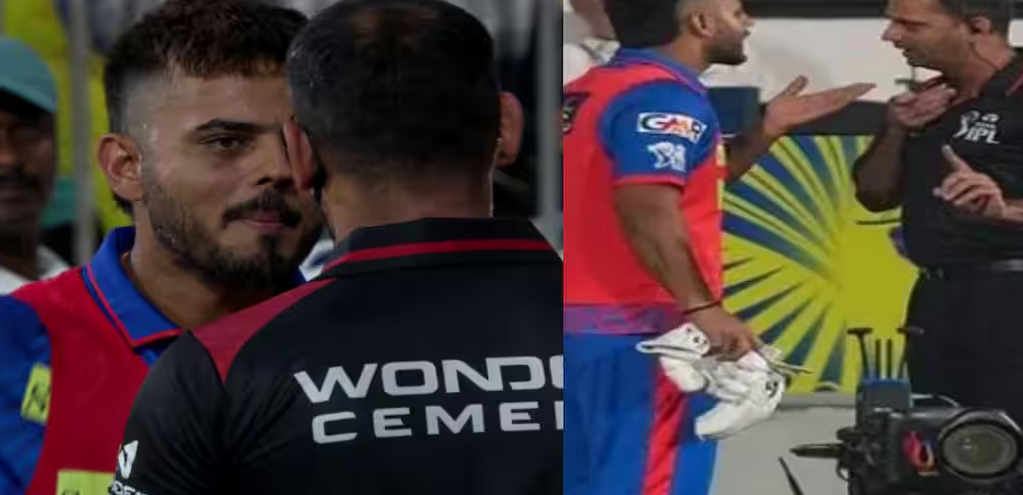 अंपायर से भिड़ने पर नितीश राणा को लगा लाखों का फटका, BCCI ने सुनाई सजा