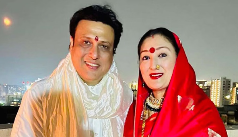 सुनीता ने वापस ली तलाक की अर्जी, गोविंदा के मैनेजर बोले- घर की इज्जत बाजार में नहीं लानी चाहिए थी