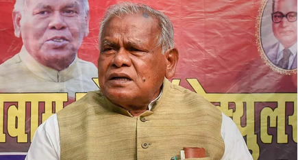 बंगाल चुनाव पर जीतन राम मांझी ने कर दिया बड़ा दावा