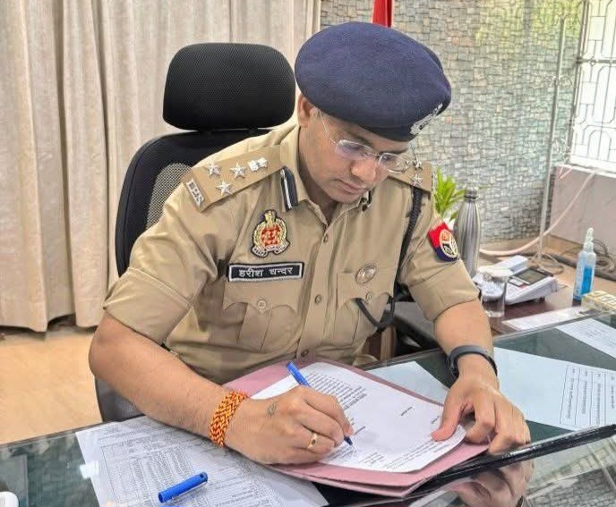 फर्रुखाबाद पुलिस विभाग में बड़ा फेरबदल, 25 उपनिरीक्षकों के तबादले से मचा हड़कंप