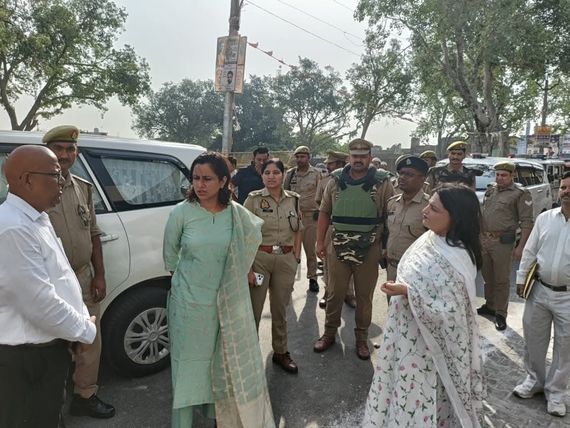 फर्रुखाबाद: ईद-उल-अजहा पर जिले में सौहार्दपूर्ण माहौल, 229 स्थानों पर शांतिपूर्वक अदा हुई नमाज