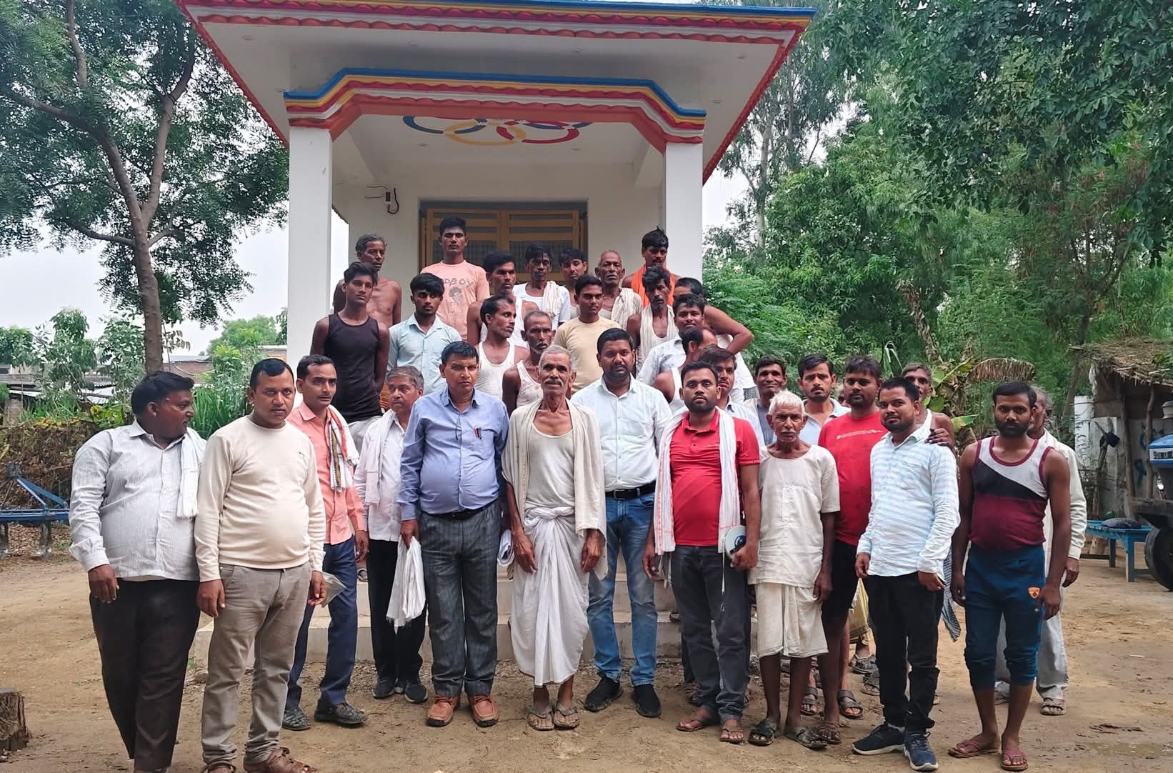 हरदोई:महुआकोला बुद्ध विहार भूमि विवाद: समय रहते निर्णय न होने से बढ़ा मामला, प्रशासन से समाधान की मांग।