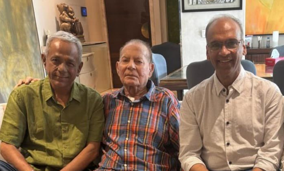 अब कैसी है सलीम खान की तबीयत? आया अपडेट