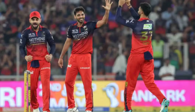 व्यक्तिगत उपलब्धियों पर ध्यान नहीं दे रहे भुवनेश्वर कुमार, टीम के लक्ष्य को बताया महत्वपूर्ण