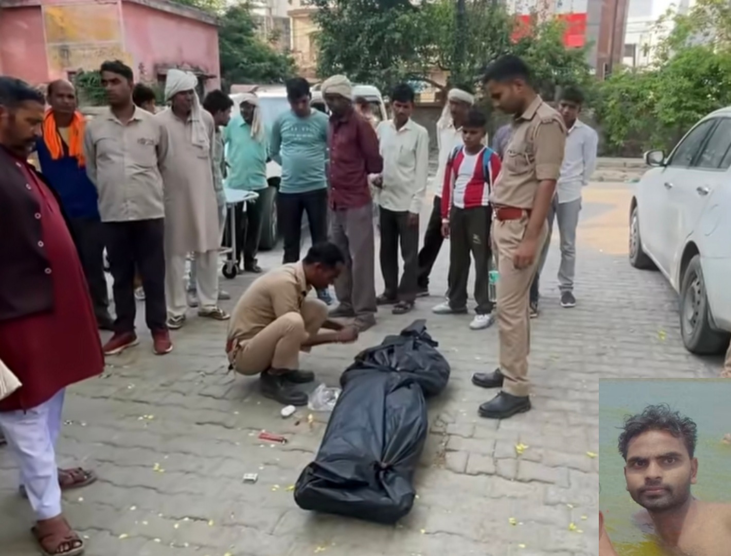 फर्रुखाबाद:डूबते युवक को बचाने से पहले पैसों की मांग का आरोप, मौत के बाद भी चलता रहा सौदेबाजी का खेल