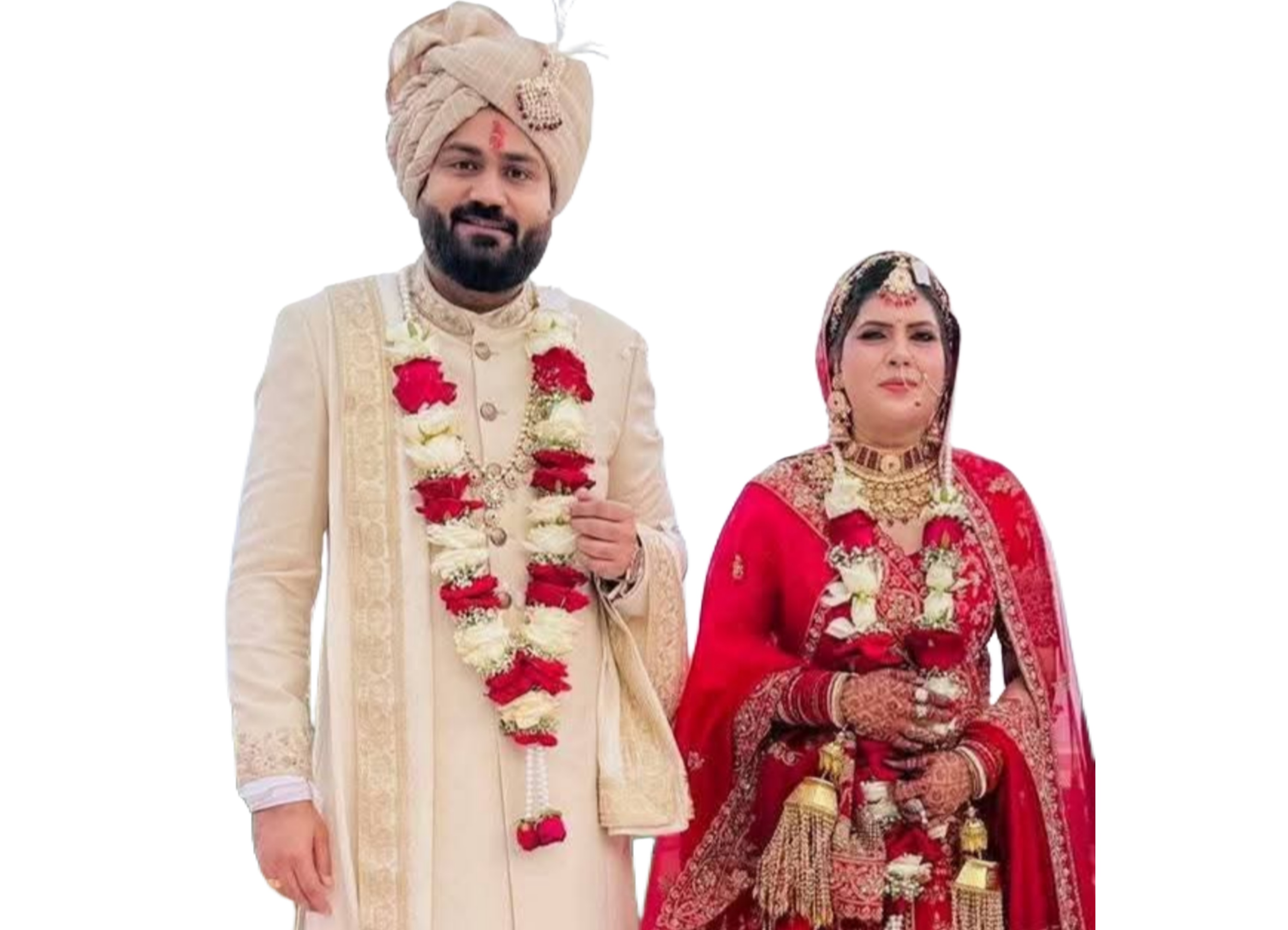 फर्रुखाबाद जिला पंचायत अध्यक्ष मोनिका यादव ने मेरठ जिला पंचायत अध्यक्ष गौरव चौधरी से की शादी