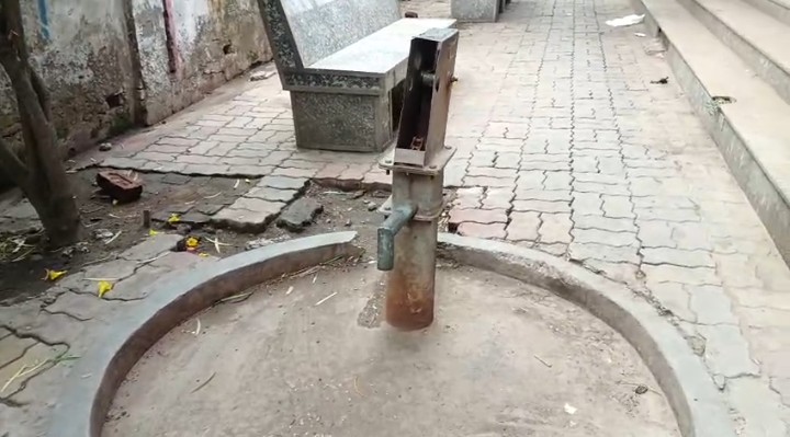 लखीमपुर खीरी : मुख्यमंत्री को पत्र भेजकर खराब पड़े सरकारी हैंडपंपों को दुरुस्त कराने की भारतीय बजरंग दल ने लगाई गुहार