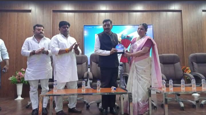 लखीमपुर खीरी : मेडिकल कॉलेज में आयोजित हुई आरटीआई पर गोष्ठी, पारदर्शिता पर जोर