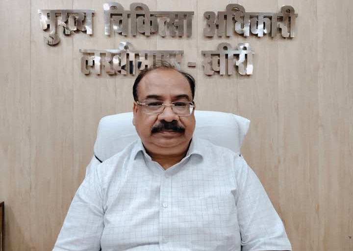 लखीमपुर खीरी : एचपीवी टीका किशोरियों को सर्वाइकल कैंसर से बचाने में कारगर