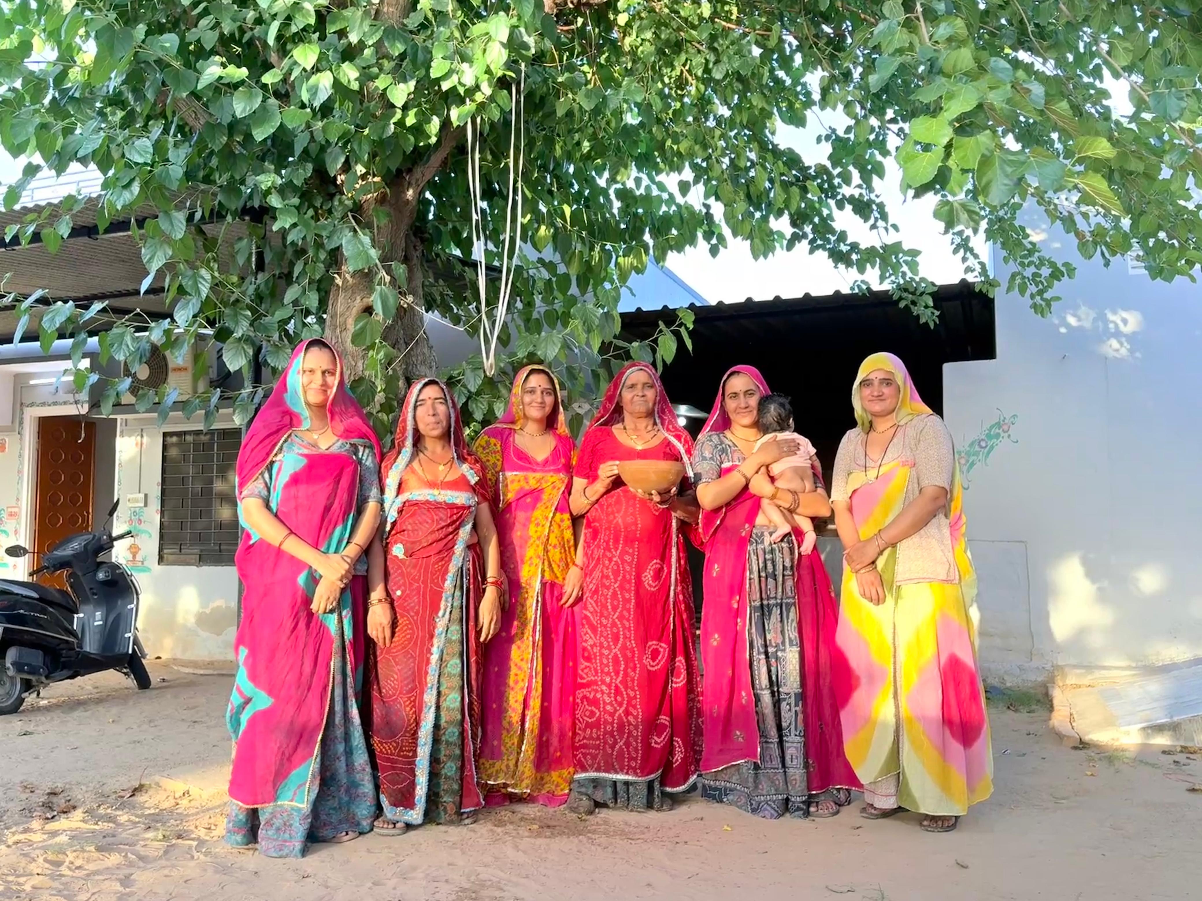 सीकर :कमूल एनजीओ द्वारा पर्यावरण संरक्षण हेतु संपूर्ण भारत में “परिंडे बांधों ई प्रमाण पत्र पाओ” पहल की शुरूआत