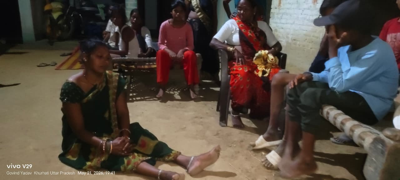 रायबरेली : ट्रैक्टर ट्राली की चपेट में आने से किशोर की मौत।
