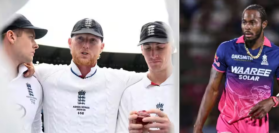 IPL 2026 के बीच इंग्लैंड की टेस्ट टीम का एलान