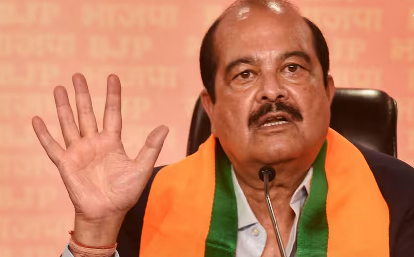 हिमाचल सरकार की कैबिनेट बैठक पर हर्ष महाजन का बड़ा सवाल- बोले- 'आचार संहिता की उड़ाई धज्जियां'