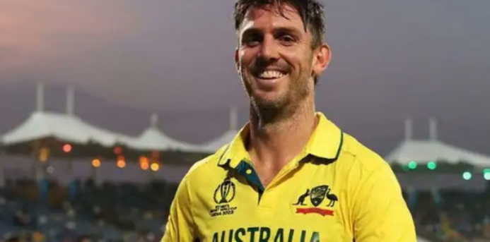 AUS vs PAK: मिचेल मार्श पाकिस्तान के खिलाफ वनडे सीरीज से हुए बाहर