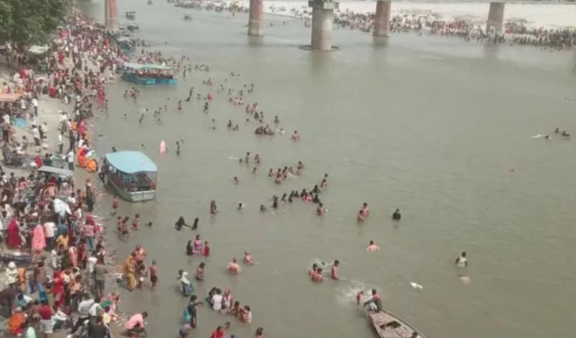 बदायूं में गंगा दशहरा पर पांच श्रद्धालुओं की मौत, अलग-अलग घाटों पर हुए हादसे; 20 लोग बचाए गए