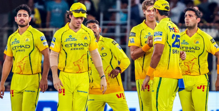चेन्नई सुपर किंग्स पर BCCI की बड़ी कार्रवाई, कप्तान ऋतुराज गायकवाड़ समेत पूरी टीम को क्यों मिली सजा?