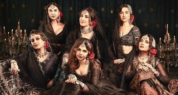 हीरामंडी को पूरे हुए 2 साल, जश्न में डूबे मेकर्स