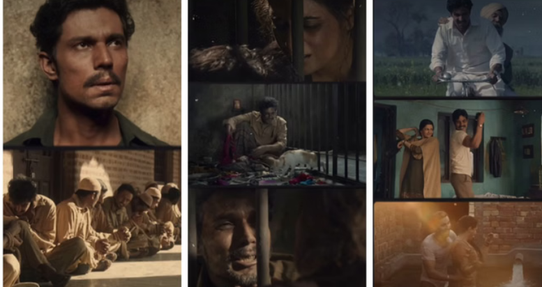 रणदीप हुड्डा ने 'सरबजीत' के 10 साल पूरे होने का मनाया जश्न