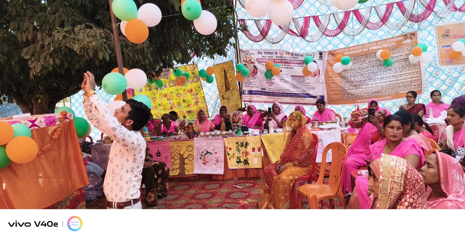 कासगंज: जनपद के सिद्धपुरा गंजडुंडवारा विकासखंडों में विकास गोष्ठियां