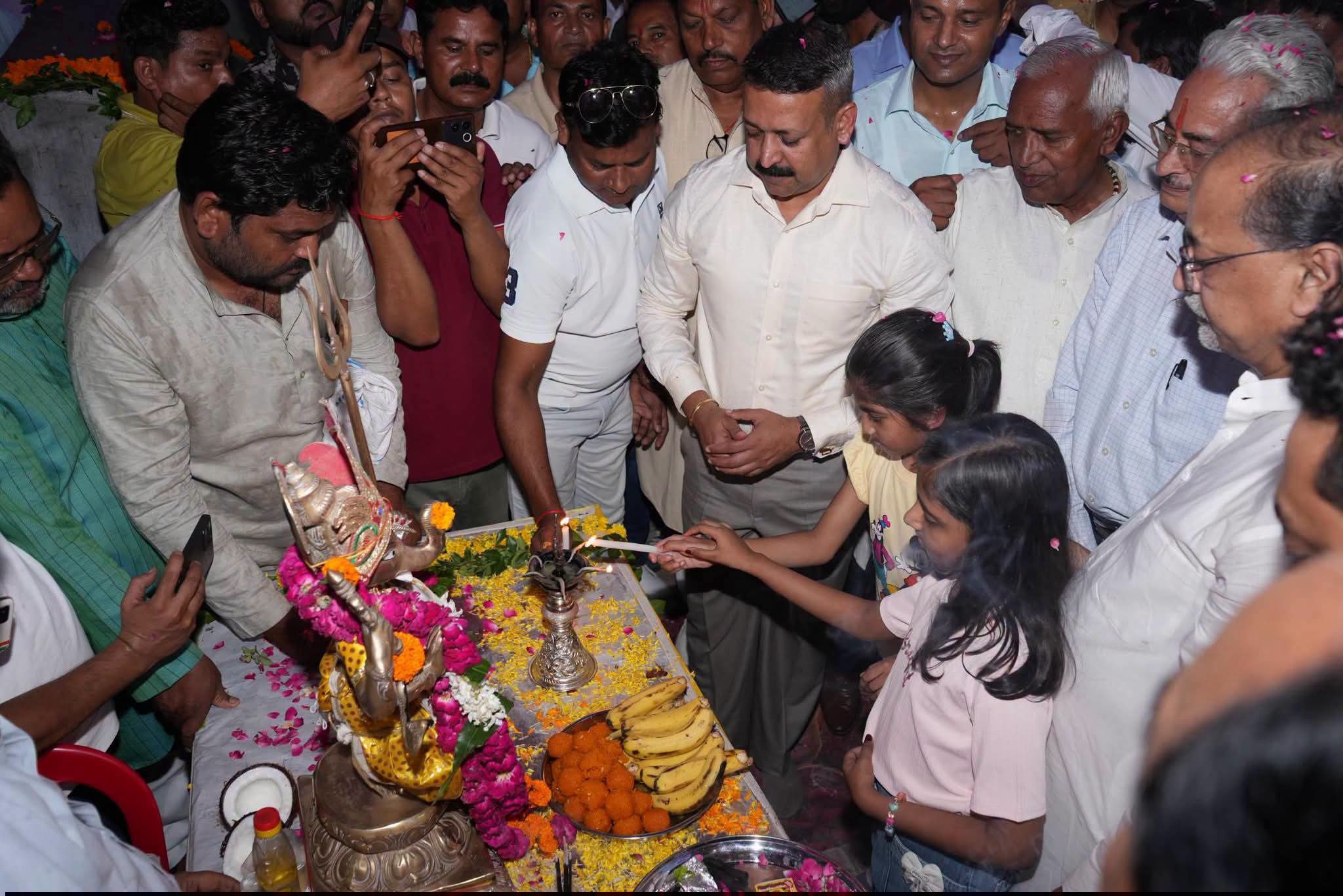 फर्रुखाबाद:फतेहगढ़ में आरोग्य पथ एवं ओपन जिम का शुभारंभ, जनस्वास्थ्य को मिलेगा नया आयाम
