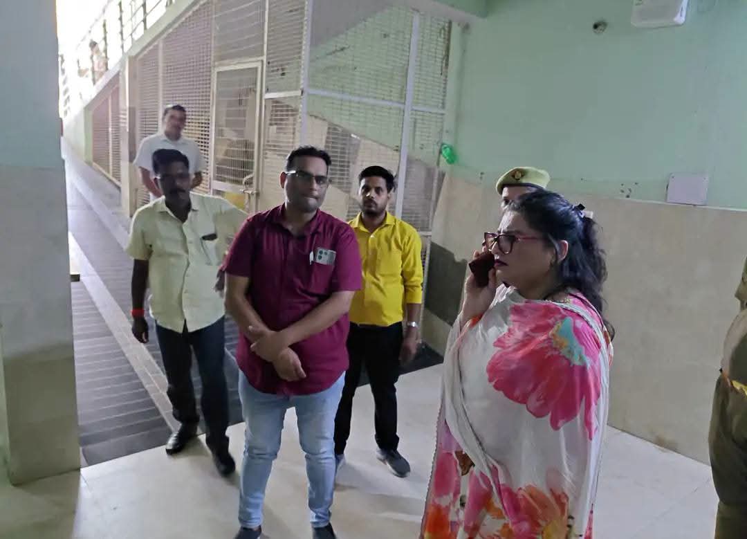 फर्रुखाबाद:लखनऊ अग्निकांड के बाद जिले में जांच अभियान तेज, अंडरग्राउंड जिम सील करने के निर्देश