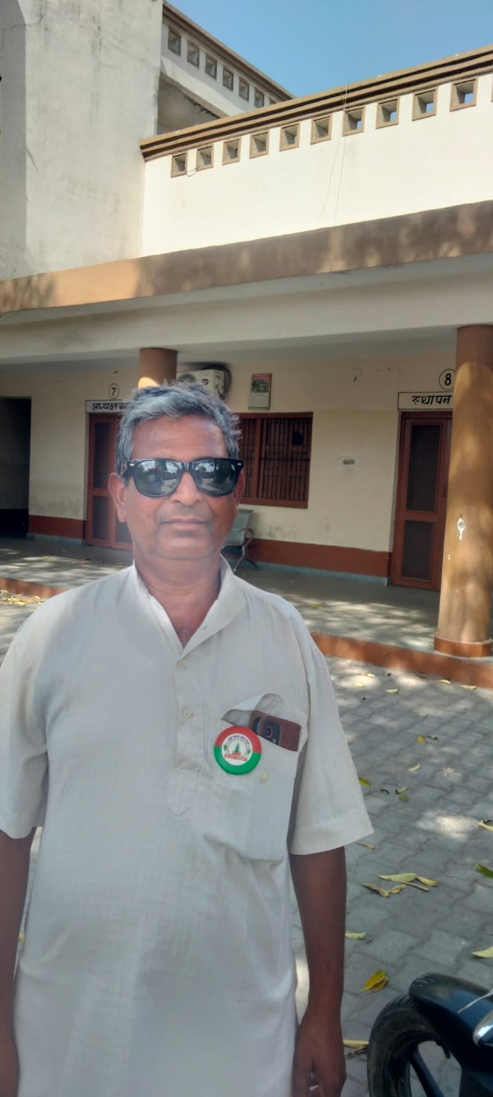 लखीमपुर खीरी : किसानों की समस्याओं का ज्ञापन देने के बाद भी समाधान न होने पर राकिशसं ने सत्याग्रह करने का लिया निर्णय, प्रशासन से मांगी सुरक्षा
