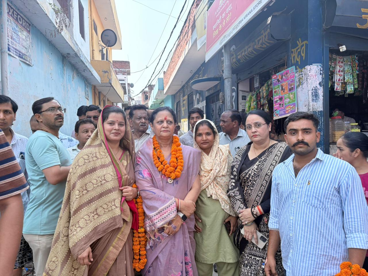 फर्रुखाबाद:डोर-टू-डोर कचरा संग्रहण एवं कचरा पृथक्करण प्रशिक्षण कार्यक्रम आयोजित, नागरिकों से सहयोग की अपील