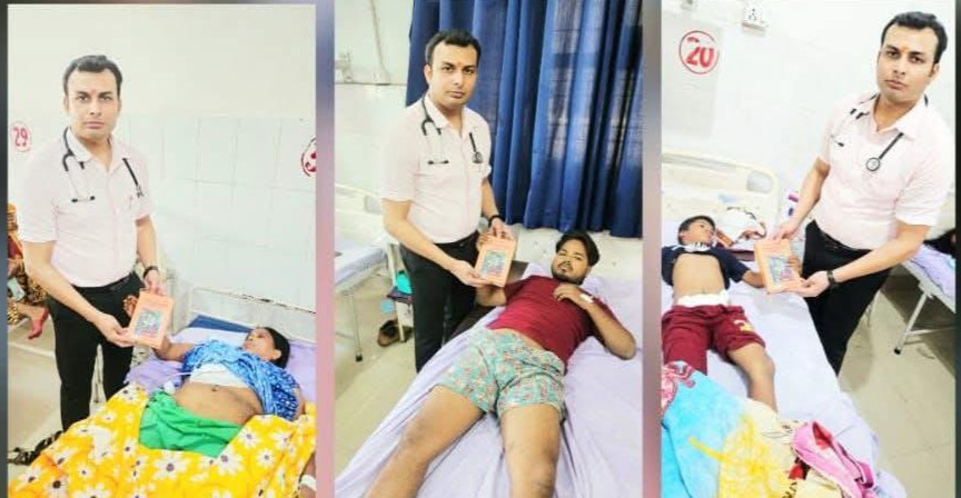 फर्रुखाबाद में सर्जरी विभाग की बड़ी सफलता: जिला अस्पताल में 11 जटिल ऑपरेशन निःशुल्क संपन्न, सैफई से रेफर मरीज को मिला नया जीवन