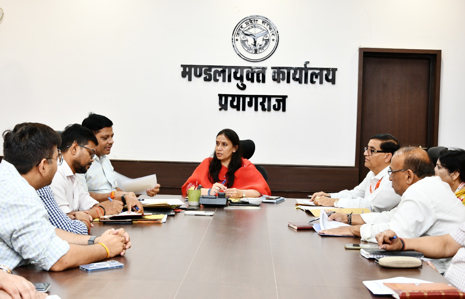 प्रयागराज: श्रवण बाधित बच्चों के लिए कॉक्लियर इम्प्लांट सुविधाओं के विस्तार एवं बेरा जांच क्षमता बढ़ाने के निर्देश