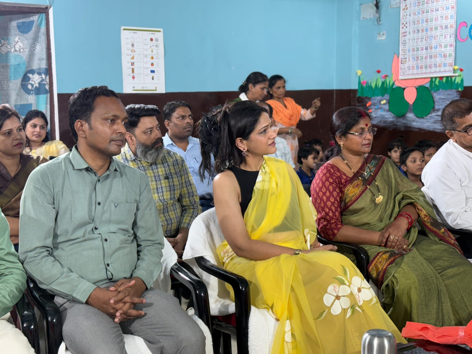 प्रयागराज: राजकीय बाल गृह शिशु खुल्दाबाद प्रयागराज में सृजन लोक गायन कार्यशाला का भव्य समापन