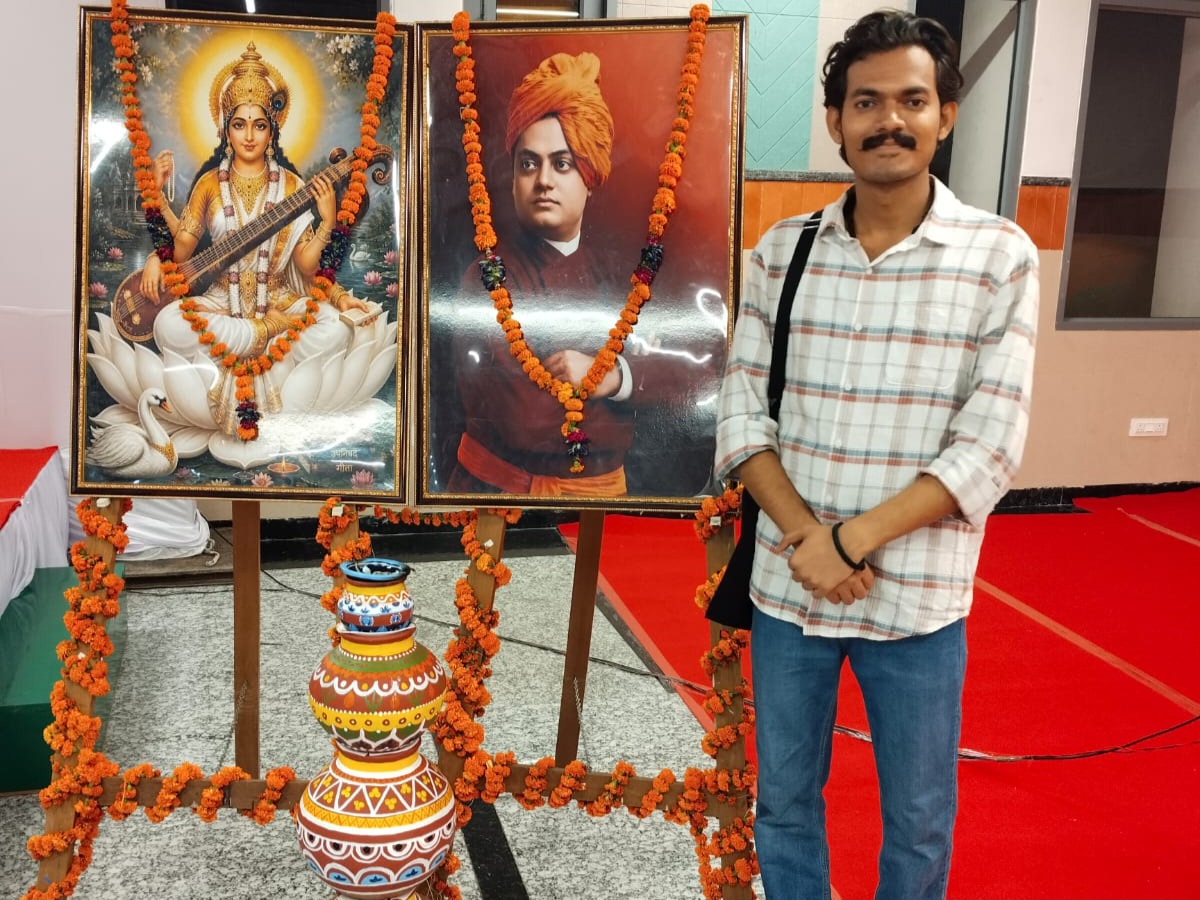 फर्रुखाबाद:अखिल भारतीय विद्यार्थी परिषद को मिला नया नेतृत्व, यश वर्धन चौहान बने जिला संयोजक