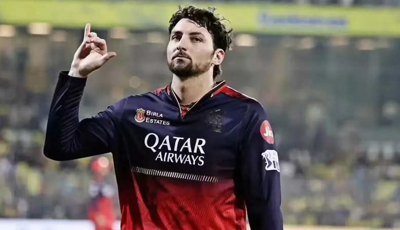 IPL 2026 Final: टिम डेविड पर बड़ी कार्रवाई, मैच फीस का 50% जुर्माना; अगले सीजन के पहले मैच से निलंबित