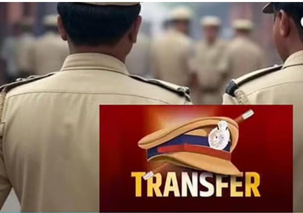 फर्रुखाबाद फतेहगढ़ : कानून व्यवस्था सुधारने के लिए पुलिस अधीक्षक का बड़ा कदम, 4 निरीक्षक और उप-निरीक्षकों के तबादले